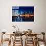 Wallity Pintura Decorativa UV-039 Multicolor 70 x 100 cm